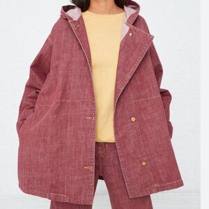 B Sides Travel Scully Jacket M/L